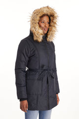 Rachel - 3in1 Maternity Coat From Moderneternity