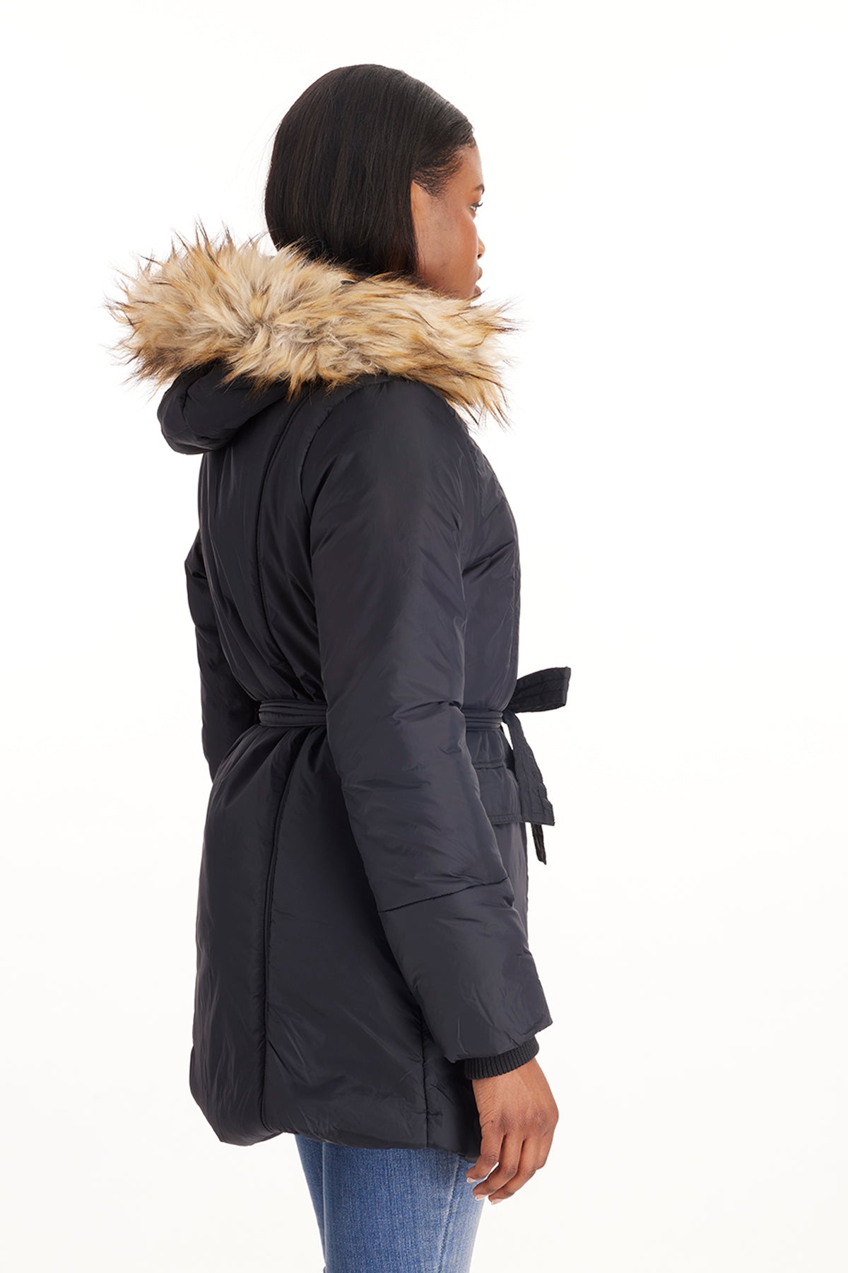 Rachel - 3in1 Maternity Coat From Moderneternity