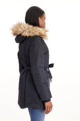 Rachel - 3in1 Maternity Coat From Moderneternity