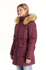 Rachel - 3in1 Maternity Coat From Moderneternity