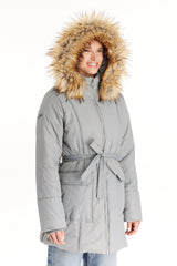 Rachel - 3in1 Maternity Coat From Moderneternity