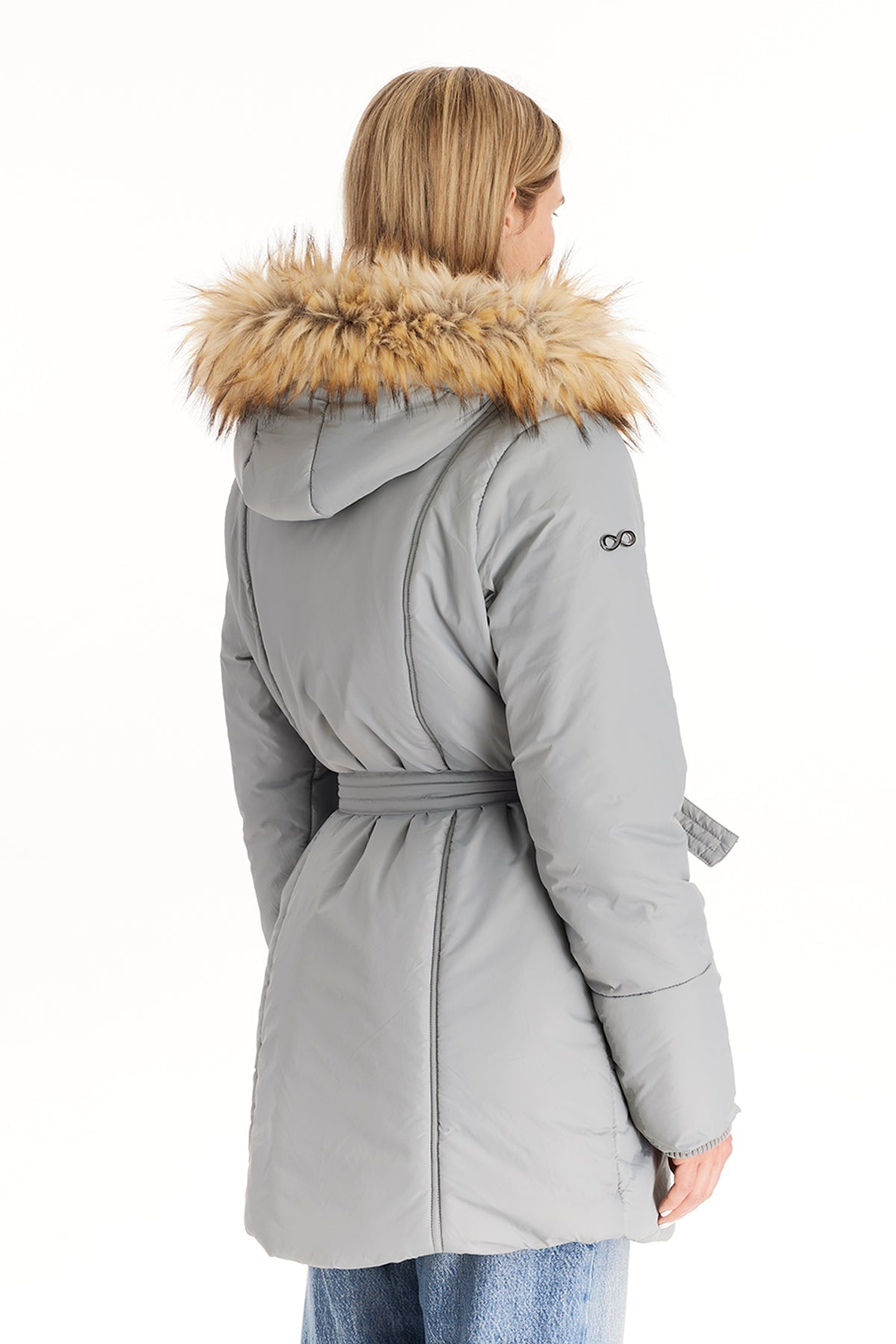 Rachel - 3in1 Maternity Coat From Moderneternity