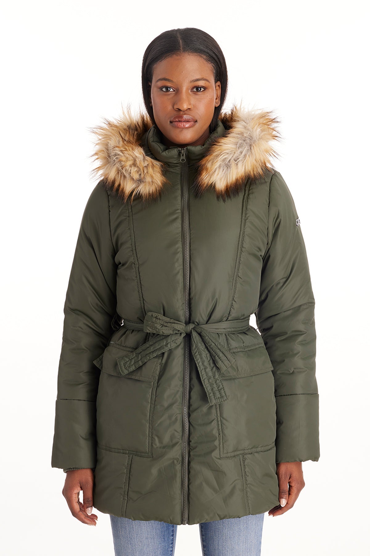 Rachel - 3in1 Maternity Coat From Moderneternity