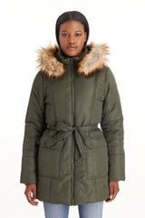 Rachel - 3in1 Maternity Coat From Moderneternity
