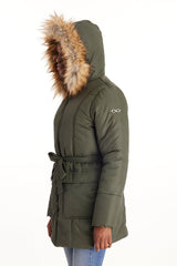 Rachel - 3in1 Maternity Coat From Moderneternity
