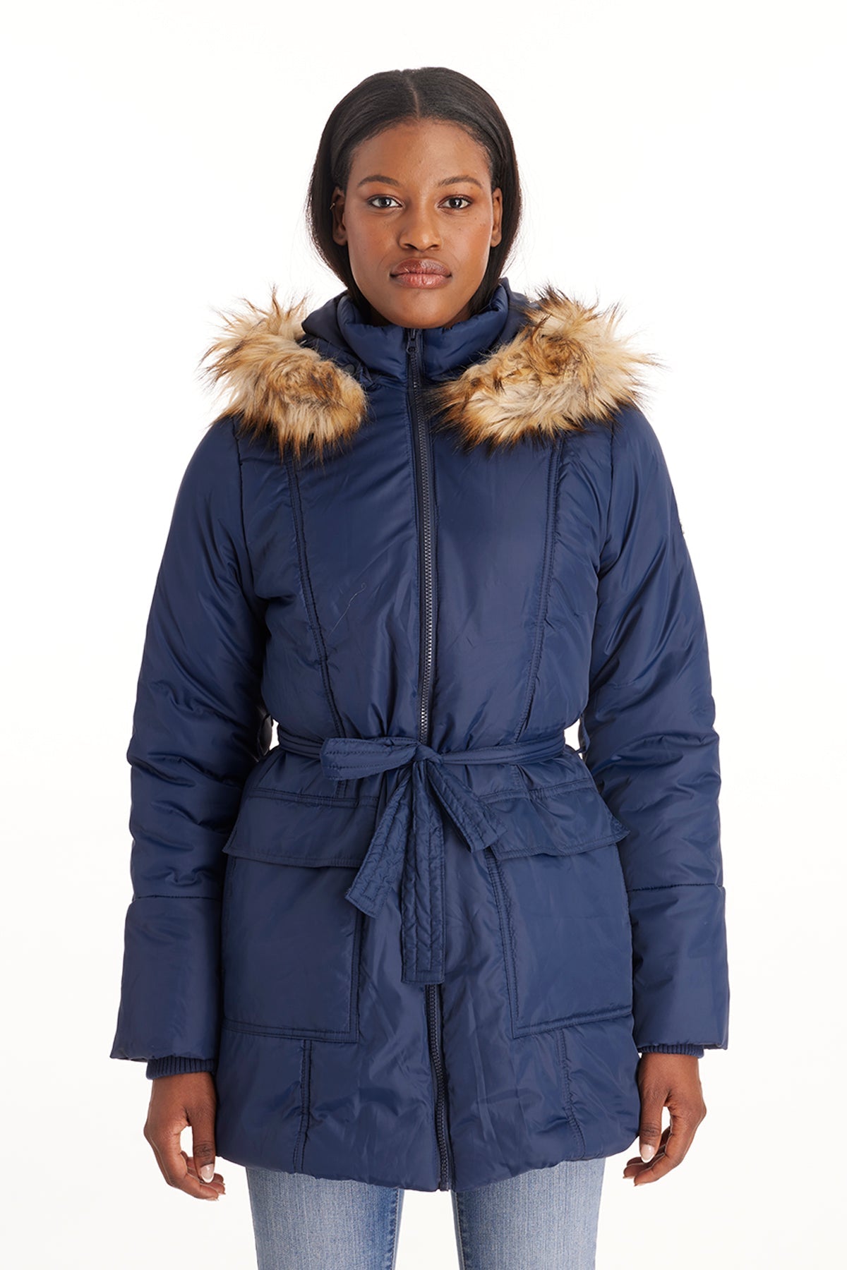 Rachel - 3in1 Maternity Coat From Moderneternity