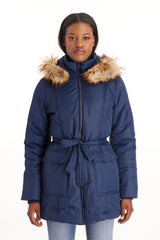 Rachel - 3in1 Maternity Coat From Moderneternity