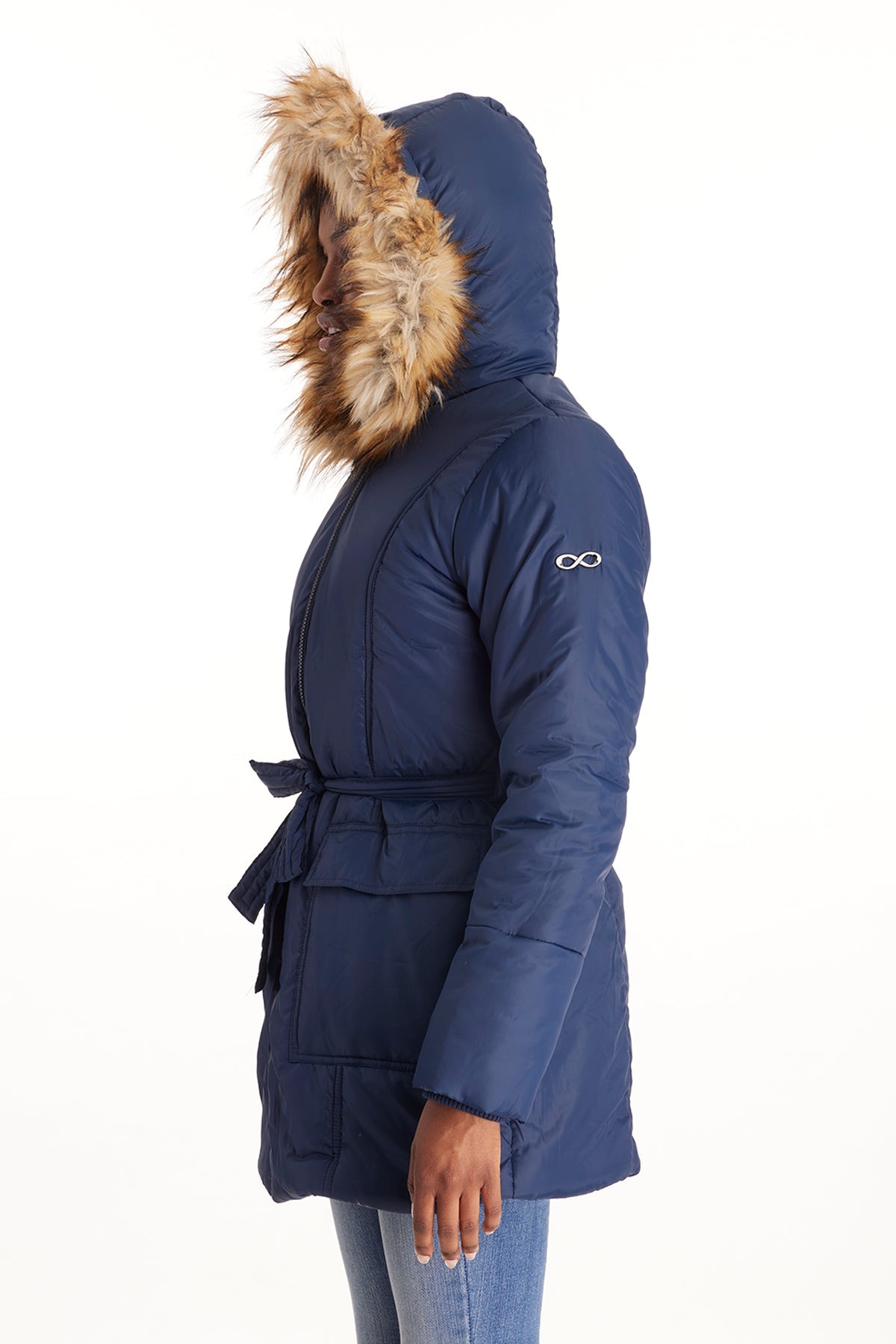 Rachel - 3in1 Maternity Coat From Moderneternity