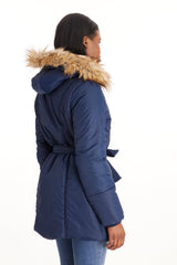 Rachel - 3in1 Maternity Coat From Moderneternity