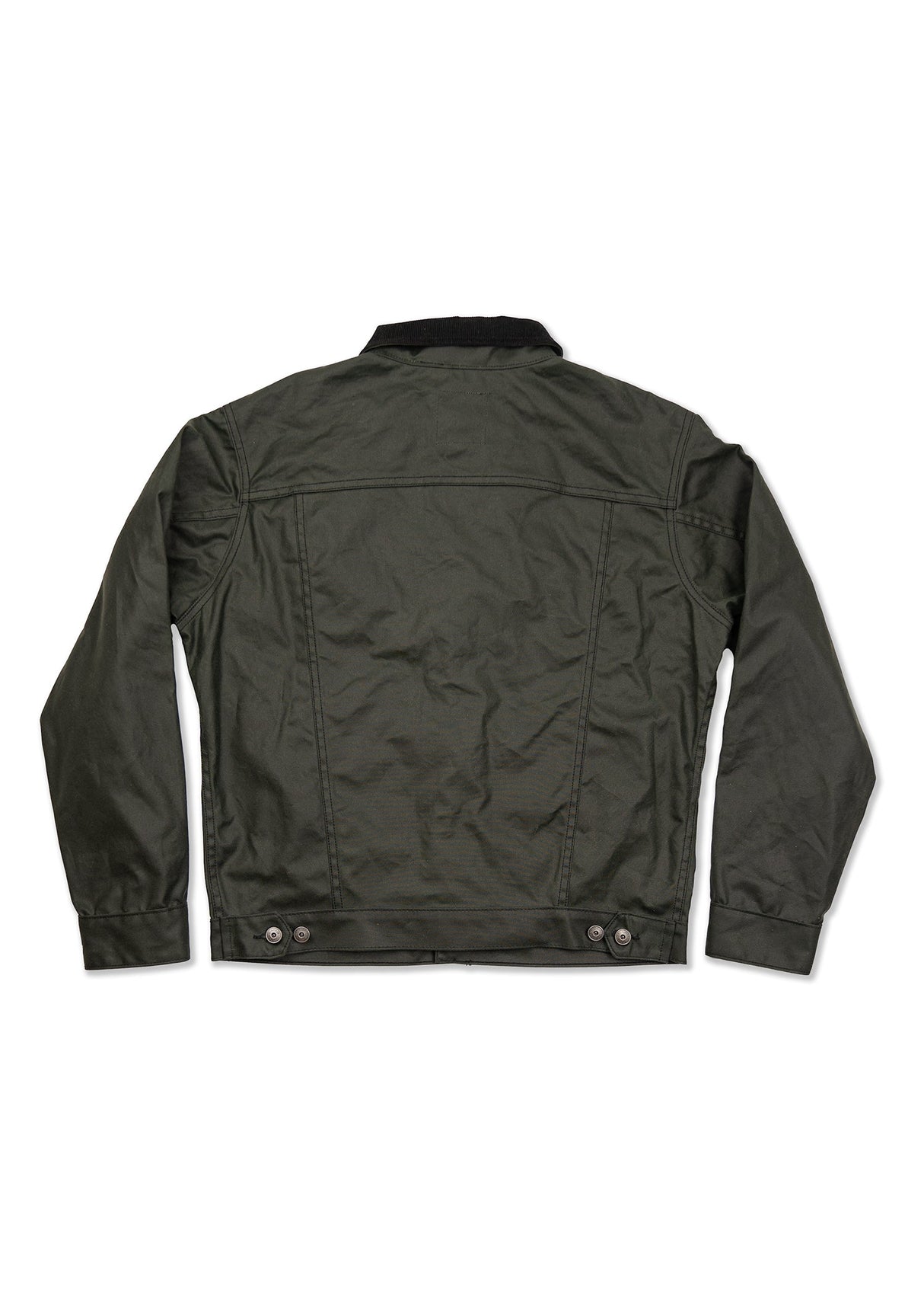 Racing Green Rambler Jacket from Iron & Resin