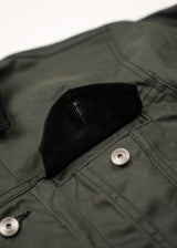 Racing Green Rambler Jacket from Iron & Resin