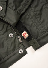 Racing Green Rambler Jacket from Iron & Resin