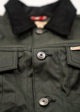 Racing Green Rambler Jacket from Iron & Resin