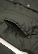 Racing Green Rambler Jacket from Iron & Resin