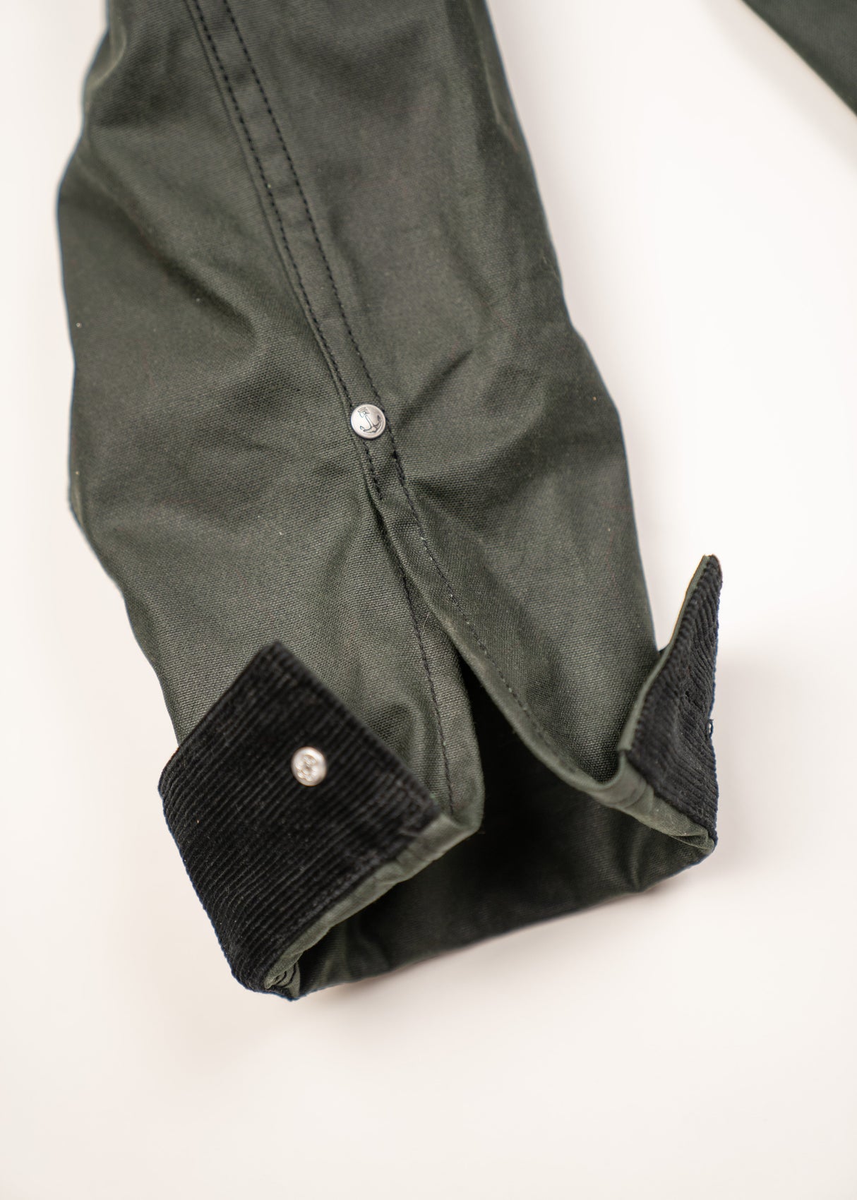 Racing Green Rambler Jacket from Iron & Resin