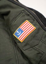 Racing Green Rambler Jacket from Iron & Resin