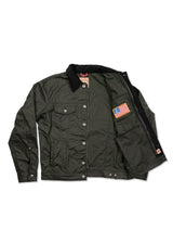 Racing Green Rambler Jacket from Iron & Resin