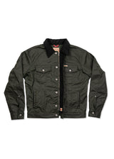 Racing Green Rambler Jacket from Iron & Resin