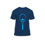 Diadem Limited Edition Graphic Racket T-Shirt From Diadem Sports