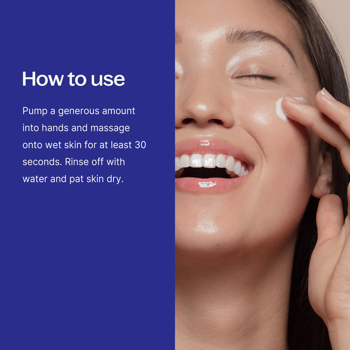 Radiance Gel-Cream Cleanser from Plant Therapy