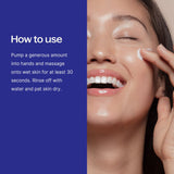 Radiance Gel-Cream Cleanser from Plant Therapy