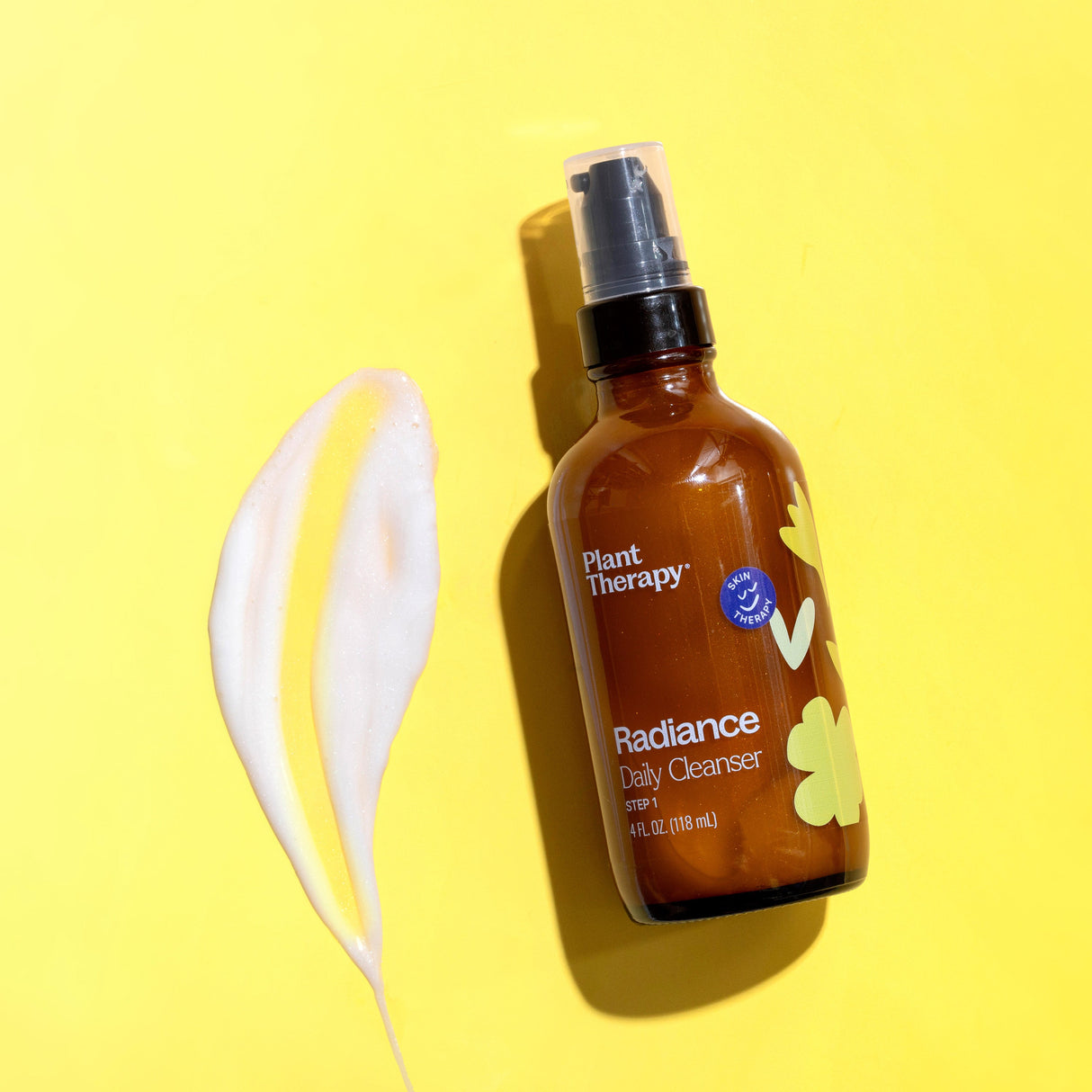 Radiance Gel-Cream Cleanser from Plant Therapy