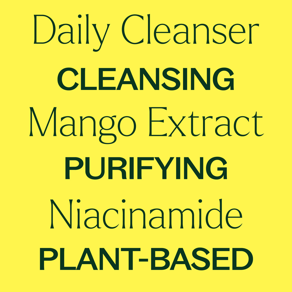 Radiance Gel-Cream Cleanser from Plant Therapy