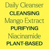 Radiance Gel-Cream Cleanser from Plant Therapy