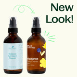 Radiance Gel-Cream Cleanser from Plant Therapy