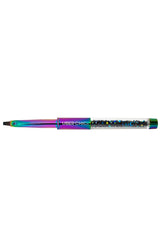 Small Clean Up Brush - Rainbow From UberChic Beauty