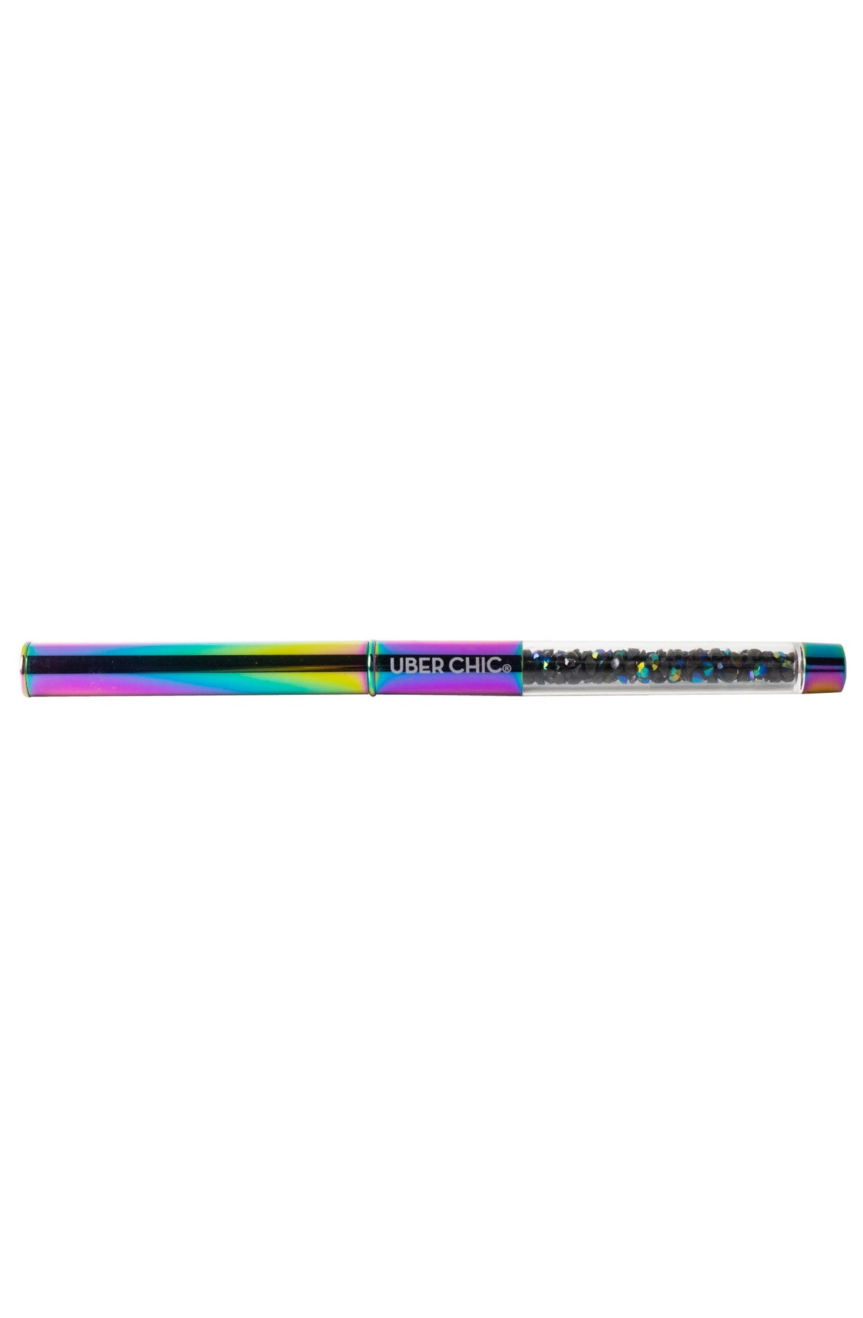 Rainbow Detail Nail Art Brush From UberChic Beauty