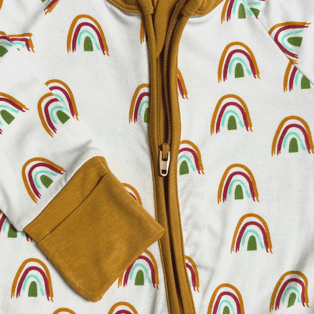 Rainbow Pajama | Bamboo From Kolorful