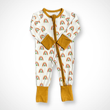 Rainbow Pajama | Bamboo From Kolorful