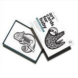Art Cards for Baby - Rainforest Collection From Wee Gallery