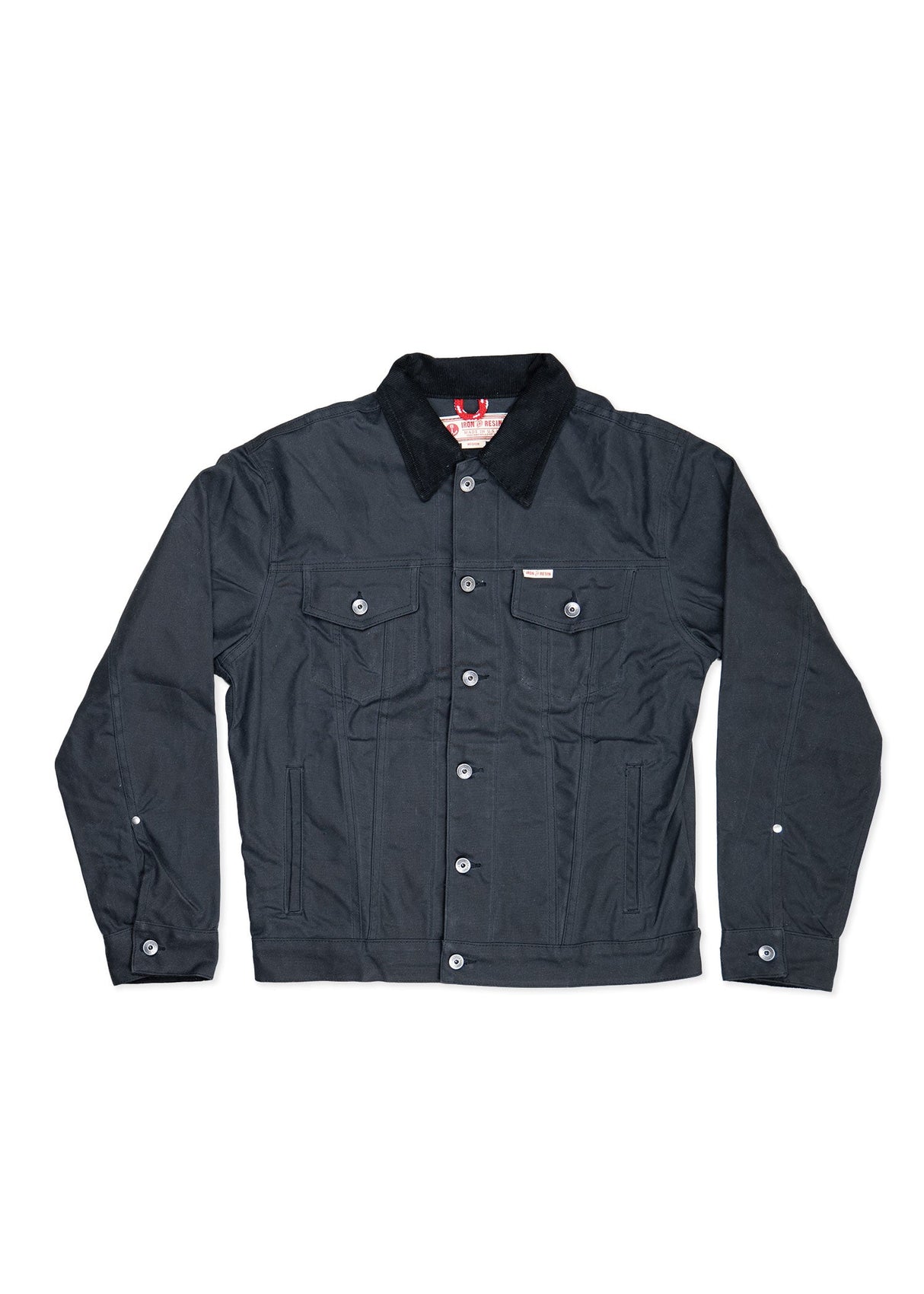 Rambler Jacket from Iron & Resin