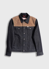 Denim Rambler Jacket from Iron & Resin