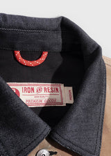 Denim Rambler Jacket from Iron & Resin