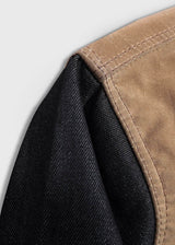 Denim Rambler Jacket from Iron & Resin