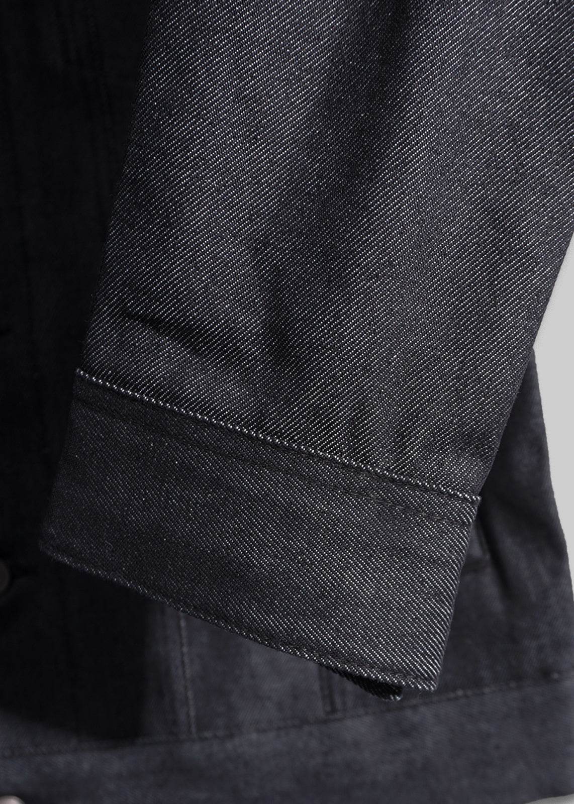 Denim Rambler Jacket from Iron & Resin