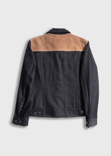 Denim Rambler Jacket from Iron & Resin