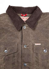 Rambler Jacket from Iron & Resin