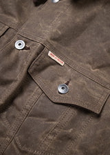 Rambler Jacket from Iron & Resin