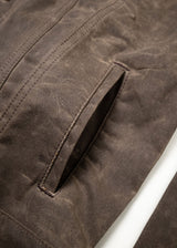 Rambler Jacket from Iron & Resin