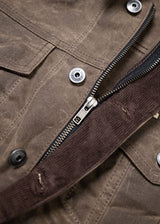 Rambler Jacket from Iron & Resin