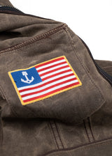 Rambler Jacket from Iron & Resin