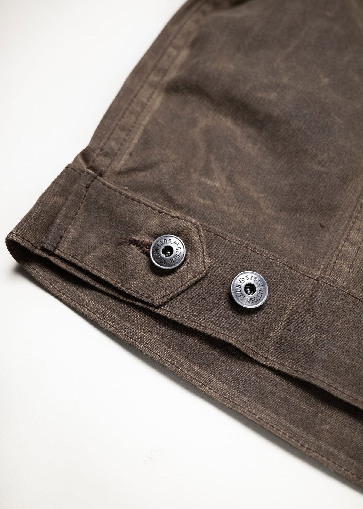 Rambler Jacket from Iron & Resin