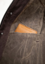 Rambler Jacket from Iron & Resin
