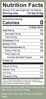 Ranch Seasoning Mix From Clean Monday Meals