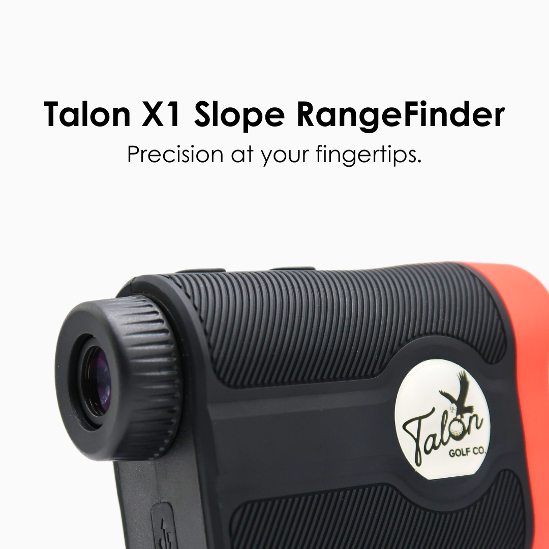 Talon X1 Slope Rangefinder from Talon Golf LLC