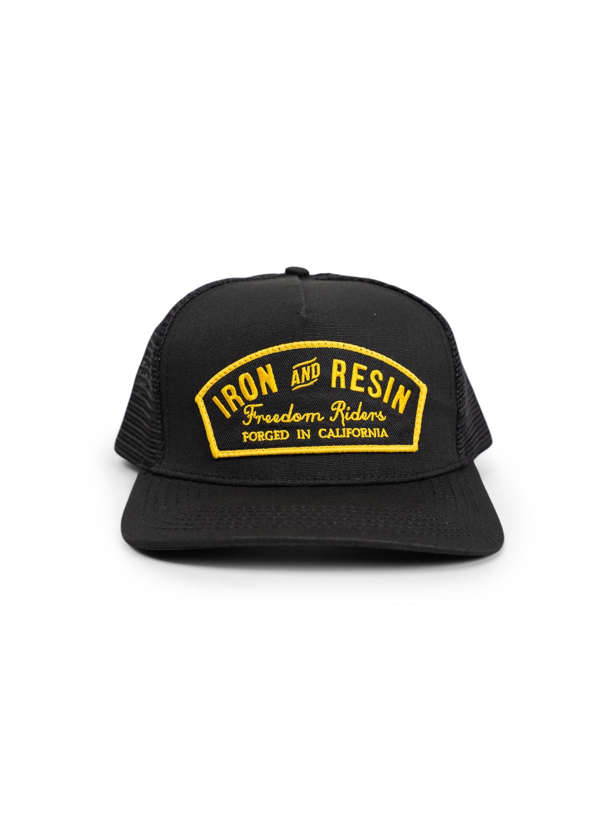 Ranger Hat from Iron & Resin